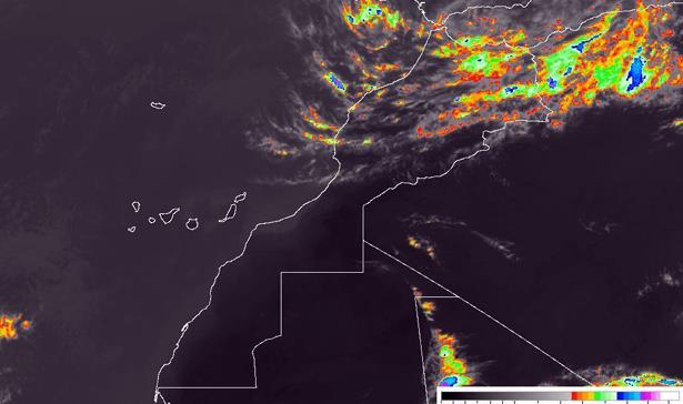 مديرية الأرصاد الجوية الوطنية