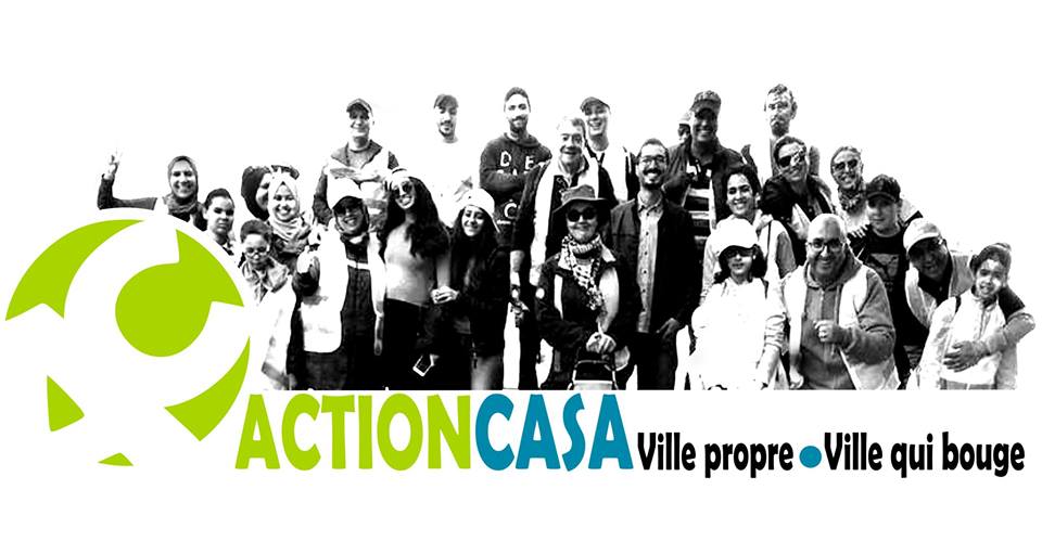 تجمع «Action Casa».. مجموعة من المتطوعين من أجل «كازا بيضاء»