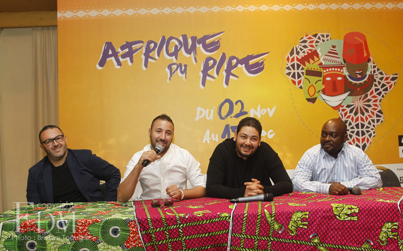 Afrique du Rire 2017 مهرجان «افريقيا للضحك»