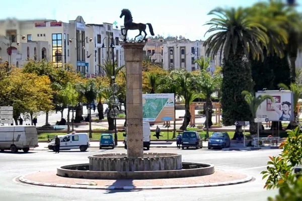 مدينة بجهة الدار البيضاء–سطات تستمر في تسجيل أعلى درجات الحرارة
