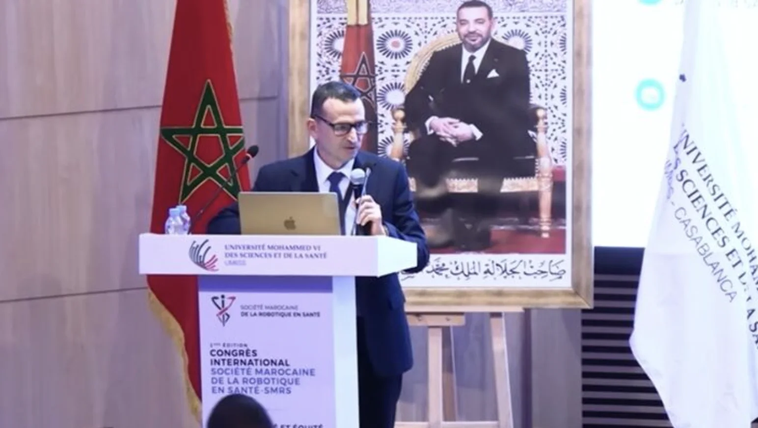 الدار البيضاء تحتضن أول مؤتمر وطني للروبوتيك الصحي
