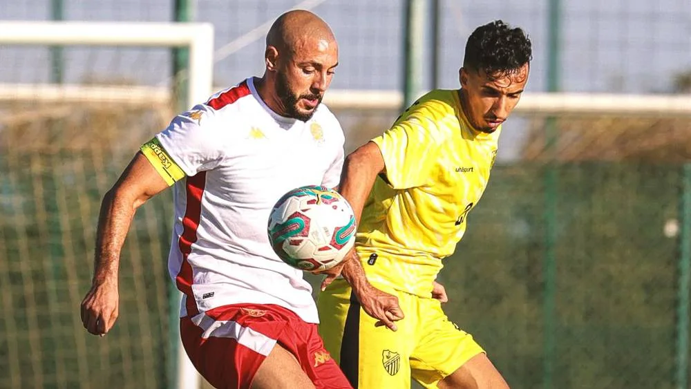 البرنامج الكامل لمباريات الدورة 27 من البطولة الاحترافية

