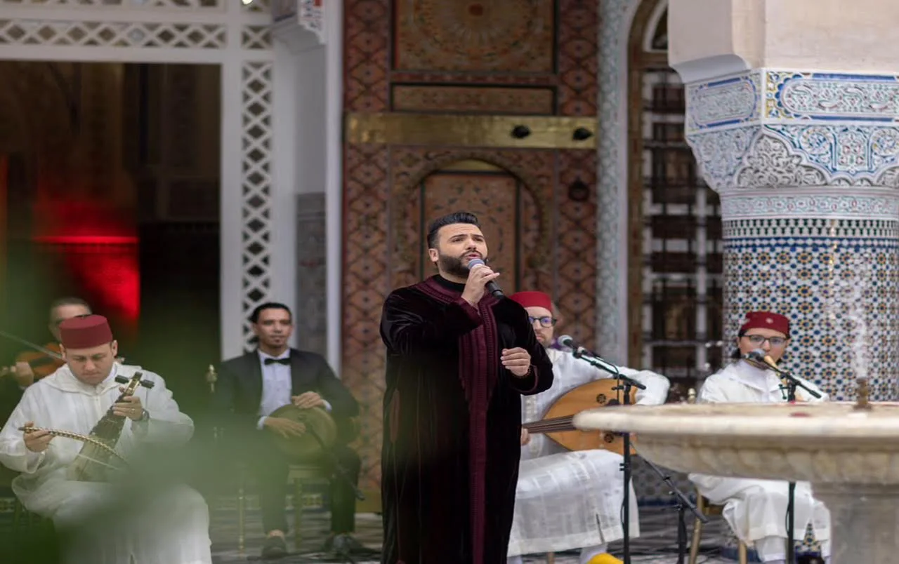 مروان الحاجي يطلق «مملكة 12 قرنا» احتفاء بالتراث المغربي
