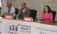سطات تحتضن مؤتمرا دوليا حول رهانات الاقتصاد والمالية بين إفريقيا وأوروبا
