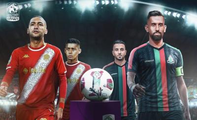 تحديد حكام مباراة «الكلاسيكو» بين الوداد والجيش الملكي