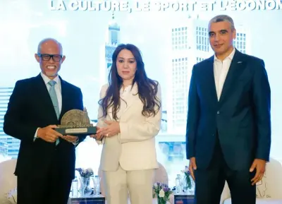 الدار البيضاء سمارت سيتي 2026 تتوج أفضل المقاولات الناشئة والمشاريع المبتكرة
