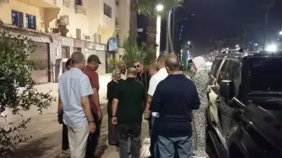 جولة ميدانية ليلية ترصد حاجيات برشيد وتحدد أولويات التدخل بالمدينة