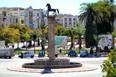 مدينة بجهة الدار البيضاء–سطات تستمر في تسجيل أعلى درجات الحرارة