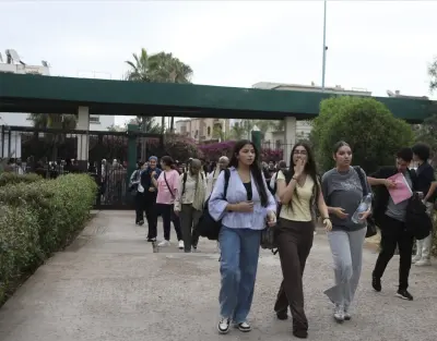 جهة الدار البيضاء – سطات تسجل نسبة نجاح 65.79% في امتحانات البكالوريا 
