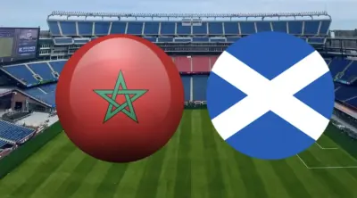  بعد تألقه في مواجهة البرازيل .. المغرب أمام تحدي القوة البدنية للإسكتلنديين

