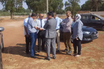 الكلية متعددة التخصصات بسيدي بنور تقترب من الانطلاق