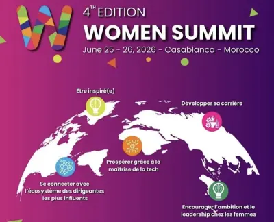 قمة النساء 2026 بالدار البيضاء.. قيادة نسائية في خدمة النمو الإفريقي المستدام
