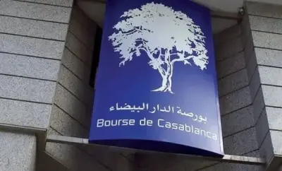 شركات تسجل أقوى الانخفاضات في بورصة الدار البيضاء


