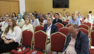 الدورة 14 للأيام الوطنية الصيدلانية بالجديدة تدعو إلى إنقاذ قطاع الصيدلة وتعزيز دعمه

