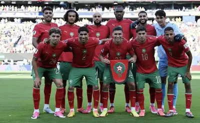فيفا تكشف عن حكم مباراة المغرب وهايتي في مونديال 2026
