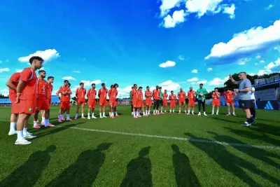 مونديال 2026.. محمد وهبي يركز على الجوانب التقنية والتكتيكية قبل لقاء هايتي