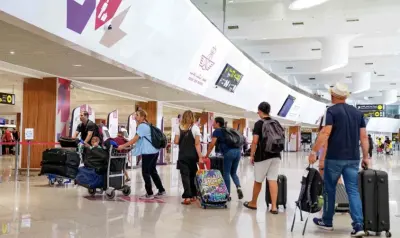 النقل الجوي: تسجيل أزيد من 12.3 مليون مسافر عند متم أبريل 2026
