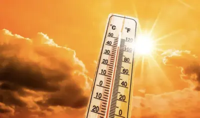 موجة حر وزخات رعدية من السبت إلى الأربعاء بعدد من مناطق المملكة
